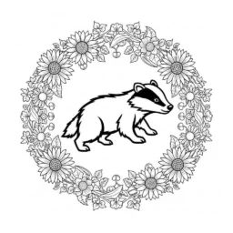 Desenho de A Lufa-Lufa para Colorir