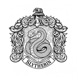 Slytherin-Malseite