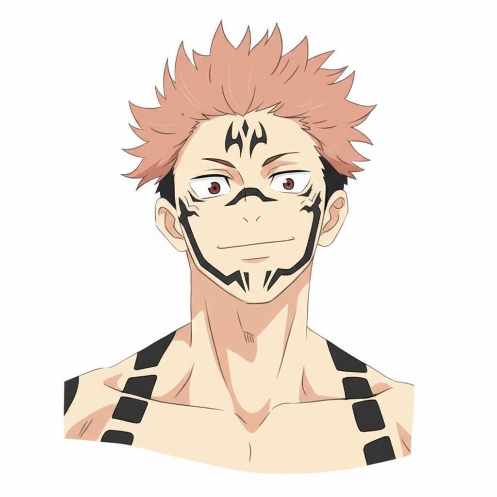Desenho de Anime para Desenhar do Kirishima