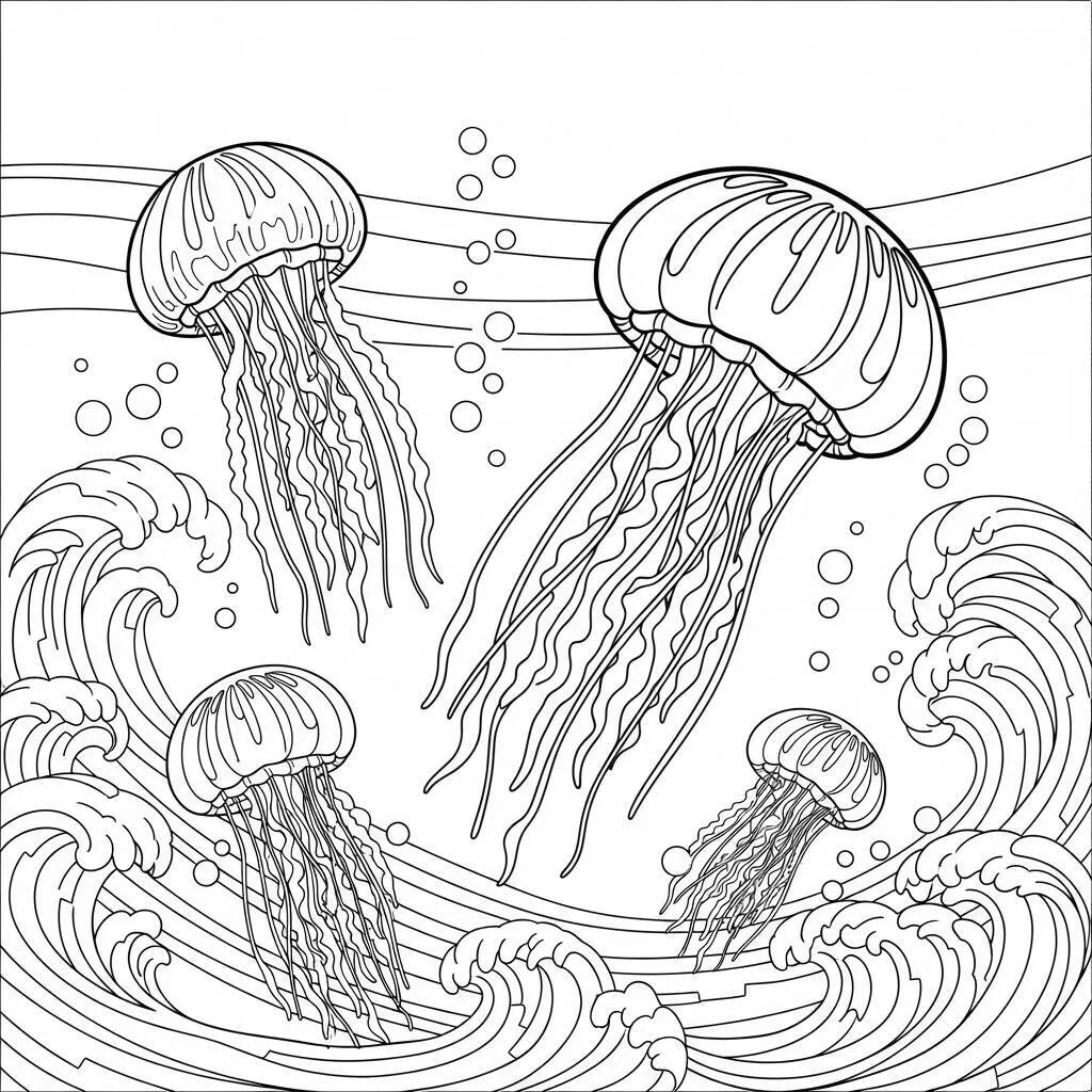 Desenho-de-Caravela-para-Colorir Desenho de Caravela para Colorir