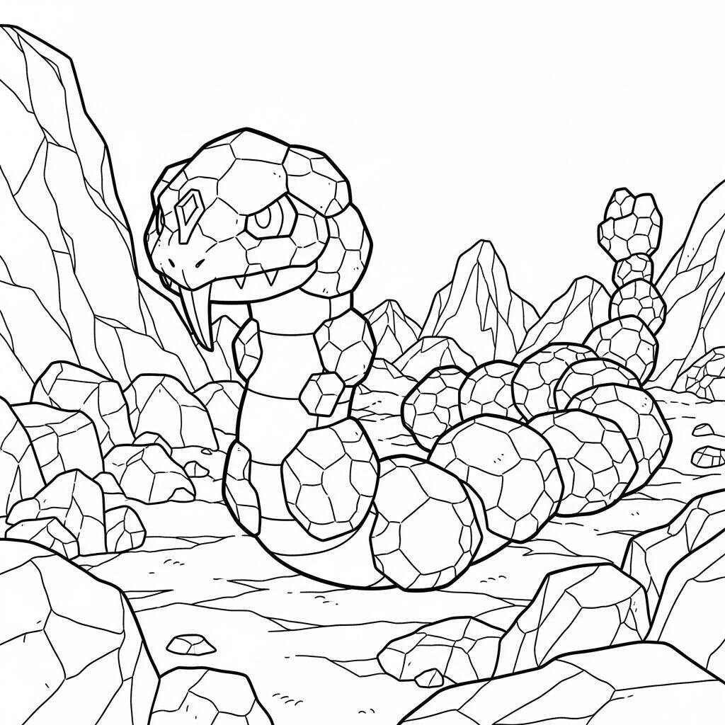 Onix-Malseite
