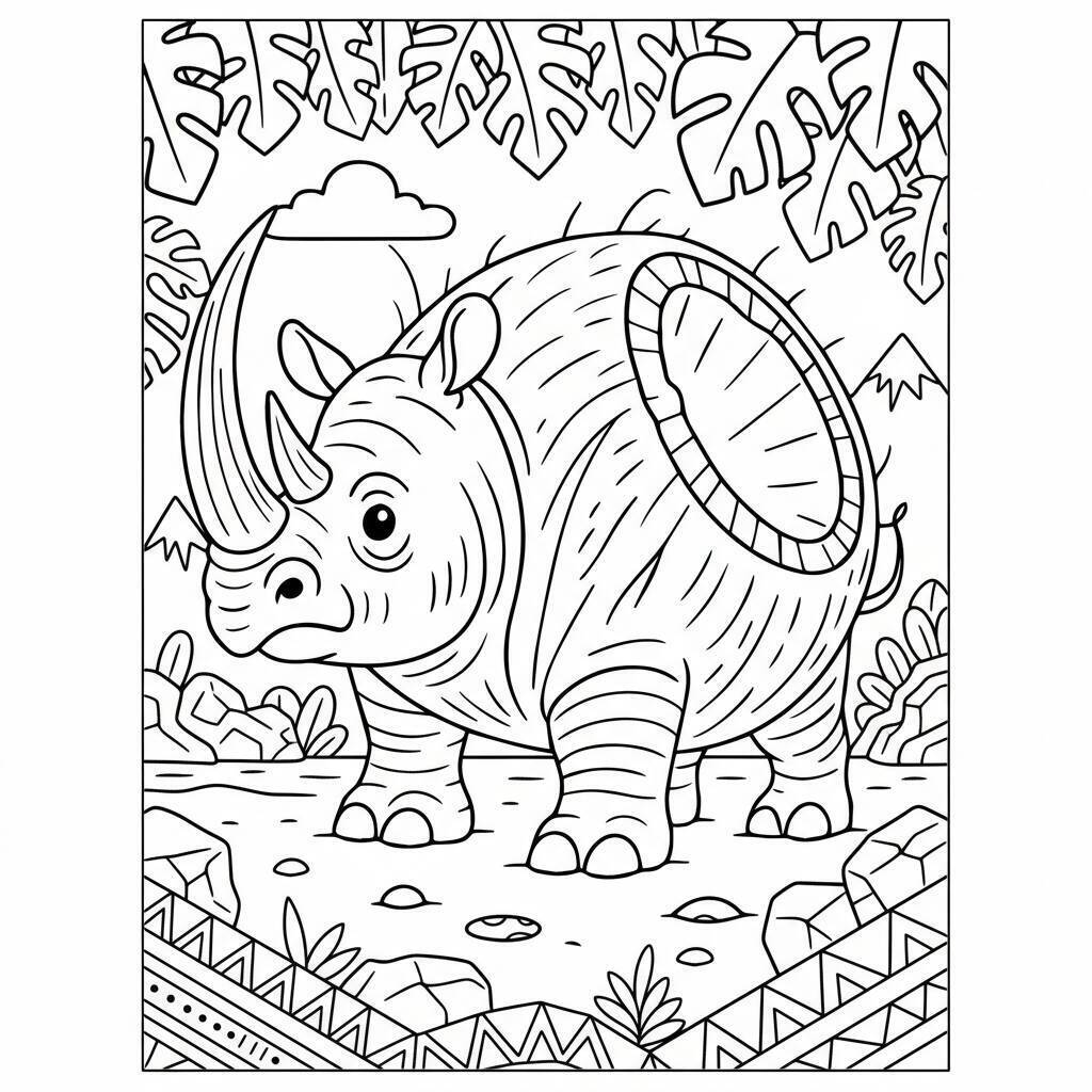 Desenho do Italian Brainrot para colorir