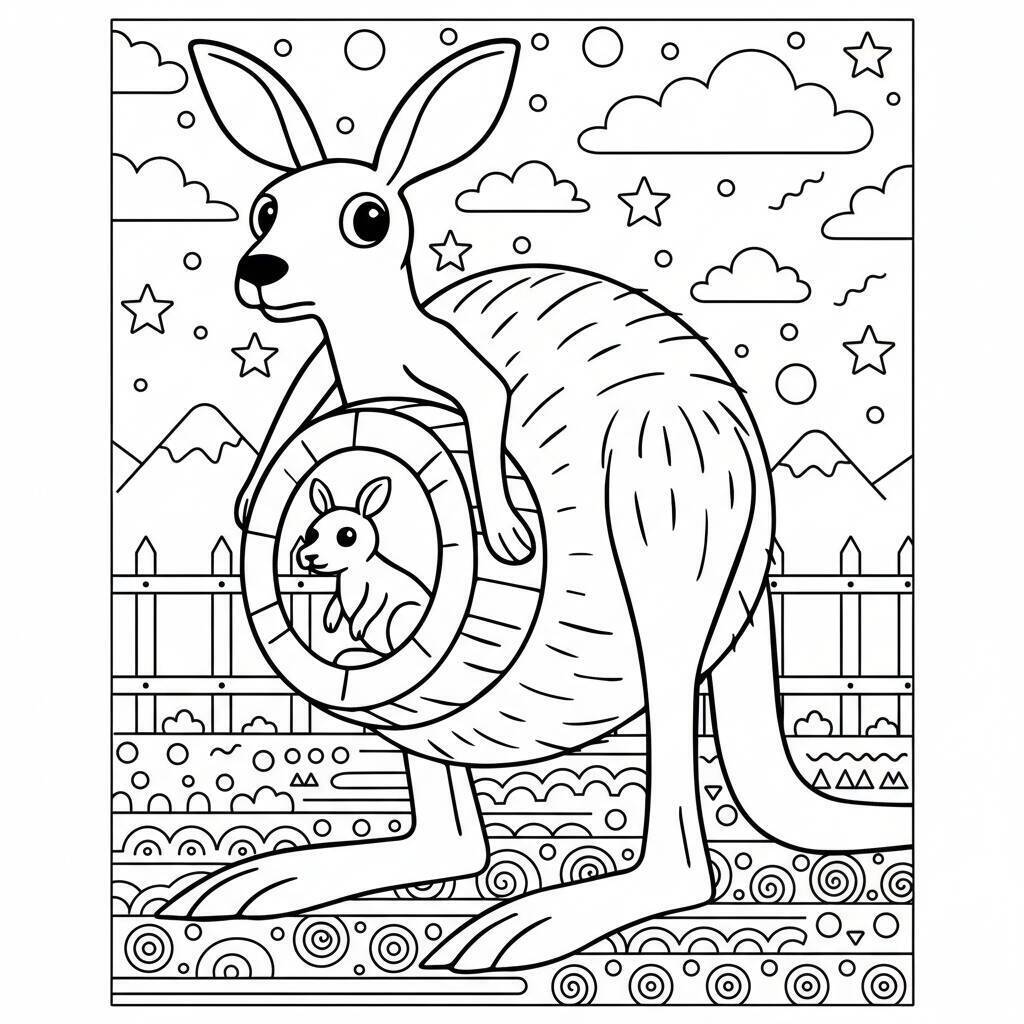 Desenho do Italian Brainrot para colorir